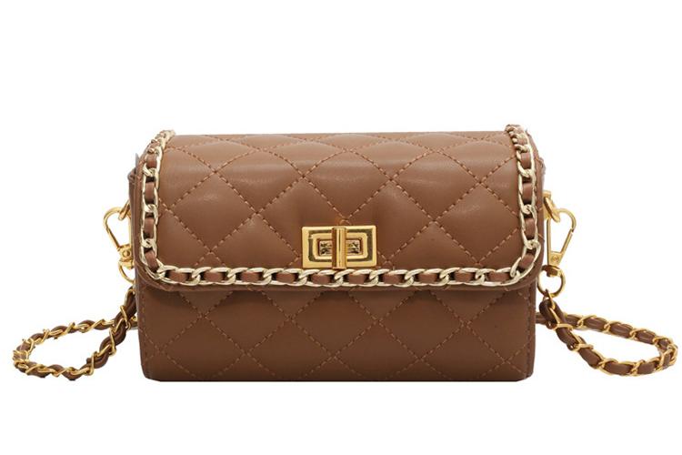 Сумка женская JANE KLAIN JK-BA1397 экрю/черный/коричневый