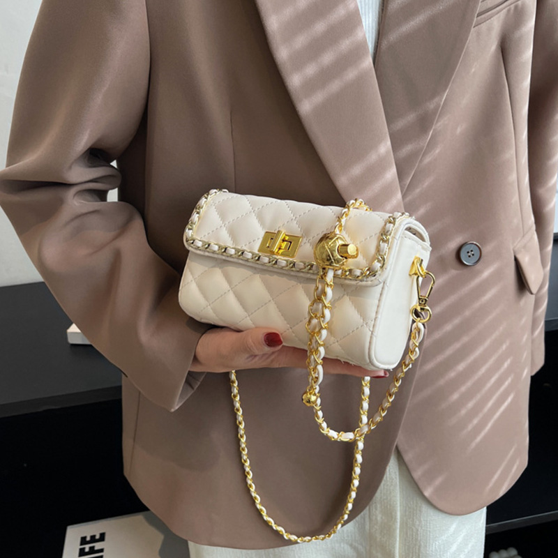 Сумка женская JANE KLAIN JK-BA1397 экрю/черный/коричневый