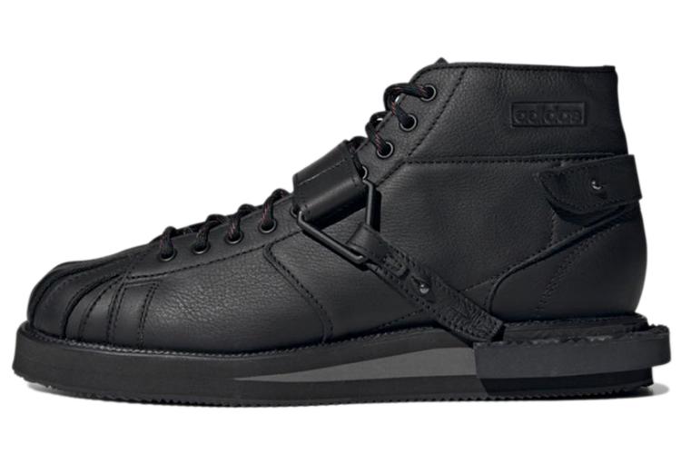 Кеды унисекс Adidas Originals Superstar Mfx Reboot черные