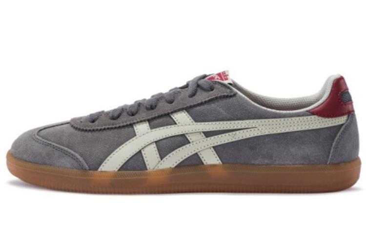 Кроссовки унисекс Onitsuka Tiger Tokuten серые, 40 EU