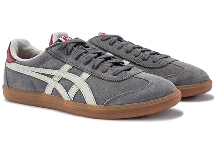 Кроссовки унисекс Onitsuka Tiger Tokuten серые, 40 EU
