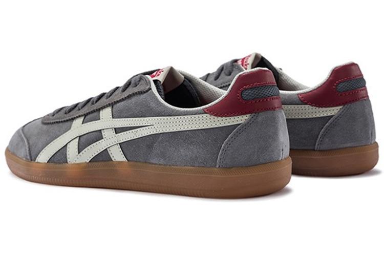 Кроссовки унисекс Onitsuka Tiger Tokuten серые, 40 EU