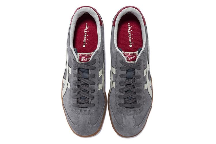 Кроссовки унисекс Onitsuka Tiger Tokuten серые, 40 EU