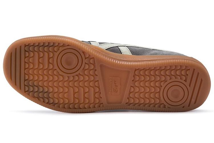 Кроссовки унисекс Onitsuka Tiger Tokuten серые, 40 EU