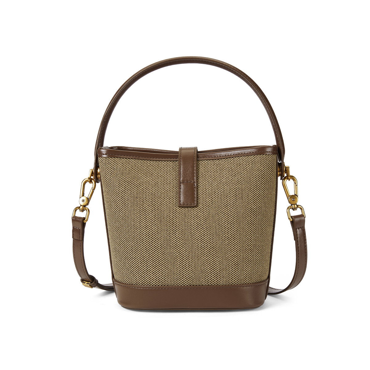 Сумка женская ST&SAT SS3521A513 кроссбоди, цвет coffee