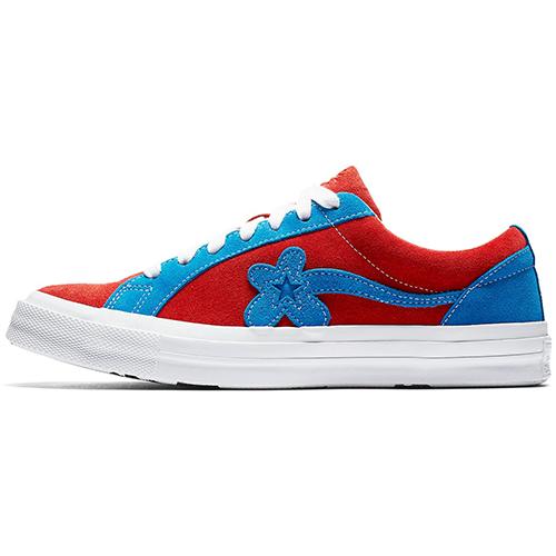 Кеды унисекс Converse Golf Le Fleur X One Star Ox molten lava