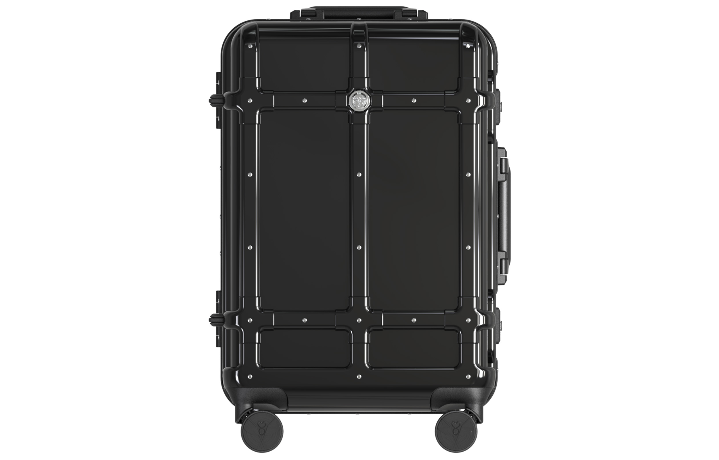 Чемодан унисекс NAKURU 1767335, Sea Erosion Blue Vintage Color