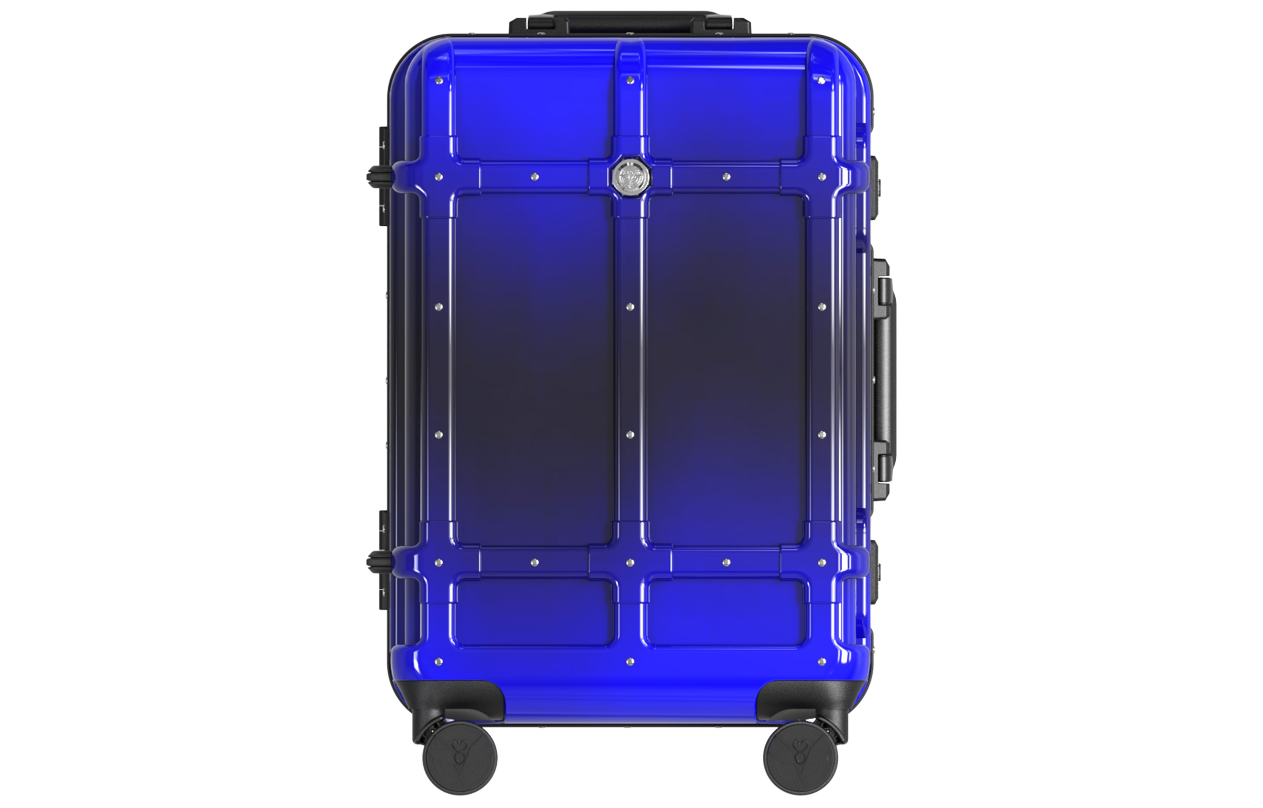 Чемодан унисекс NAKURU 1767335, Sea Erosion Blue Vintage Color