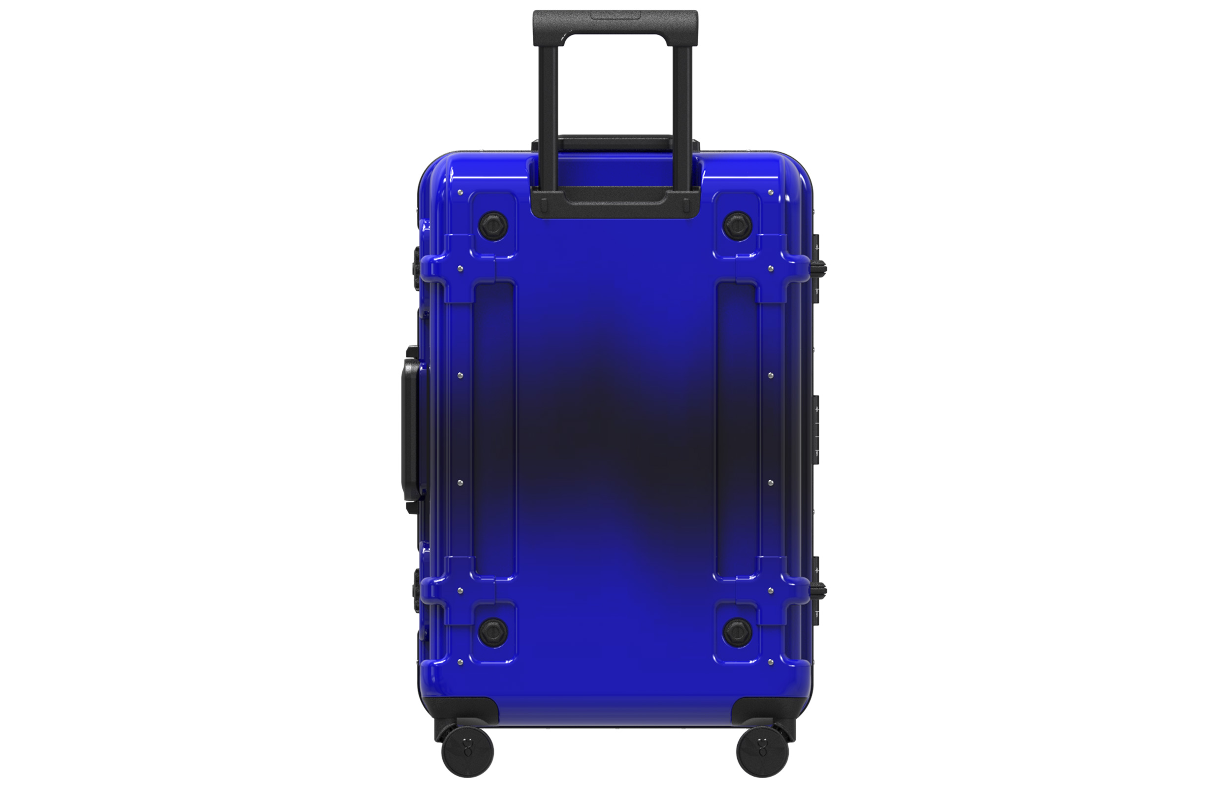 Чемодан унисекс NAKURU 1767335, Sea Erosion Blue Vintage Color