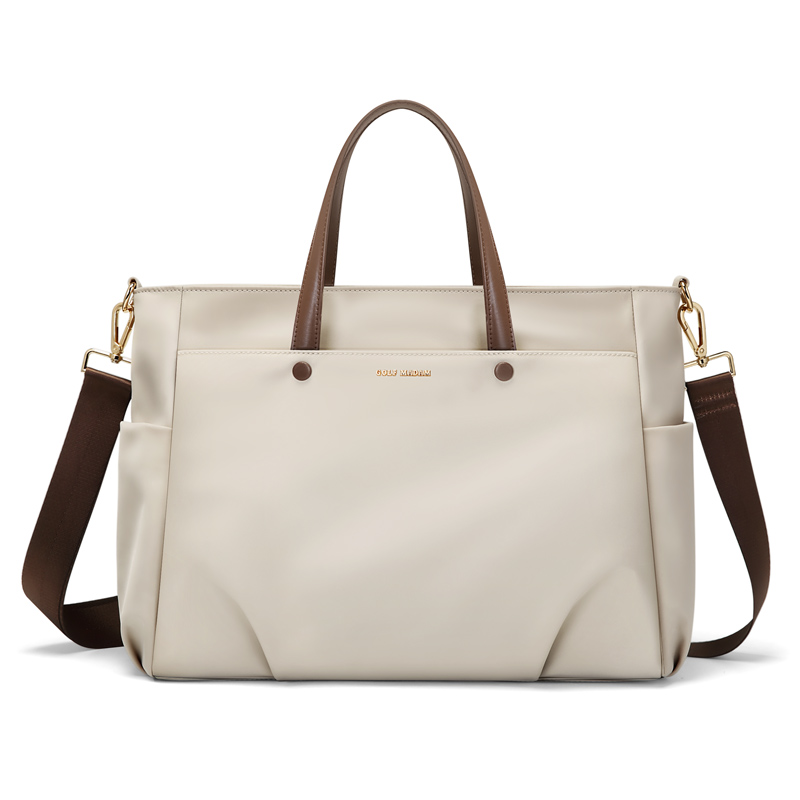 Сумка для ноутбука женская GOLF Tubas многоцветная, leather pink