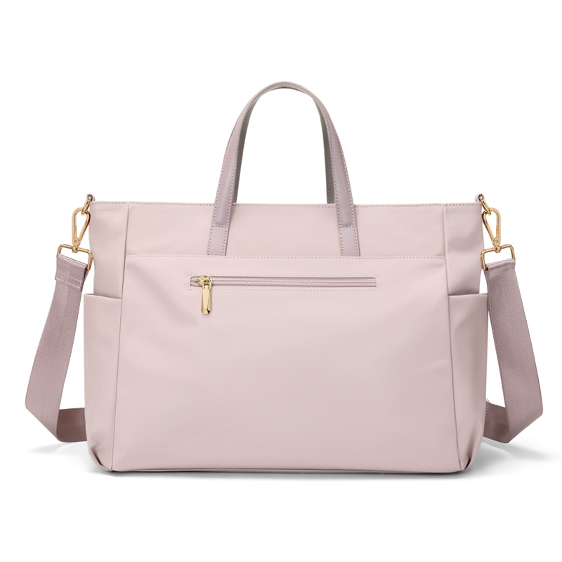 Сумка для ноутбука женская GOLF Tubas многоцветная, leather pink