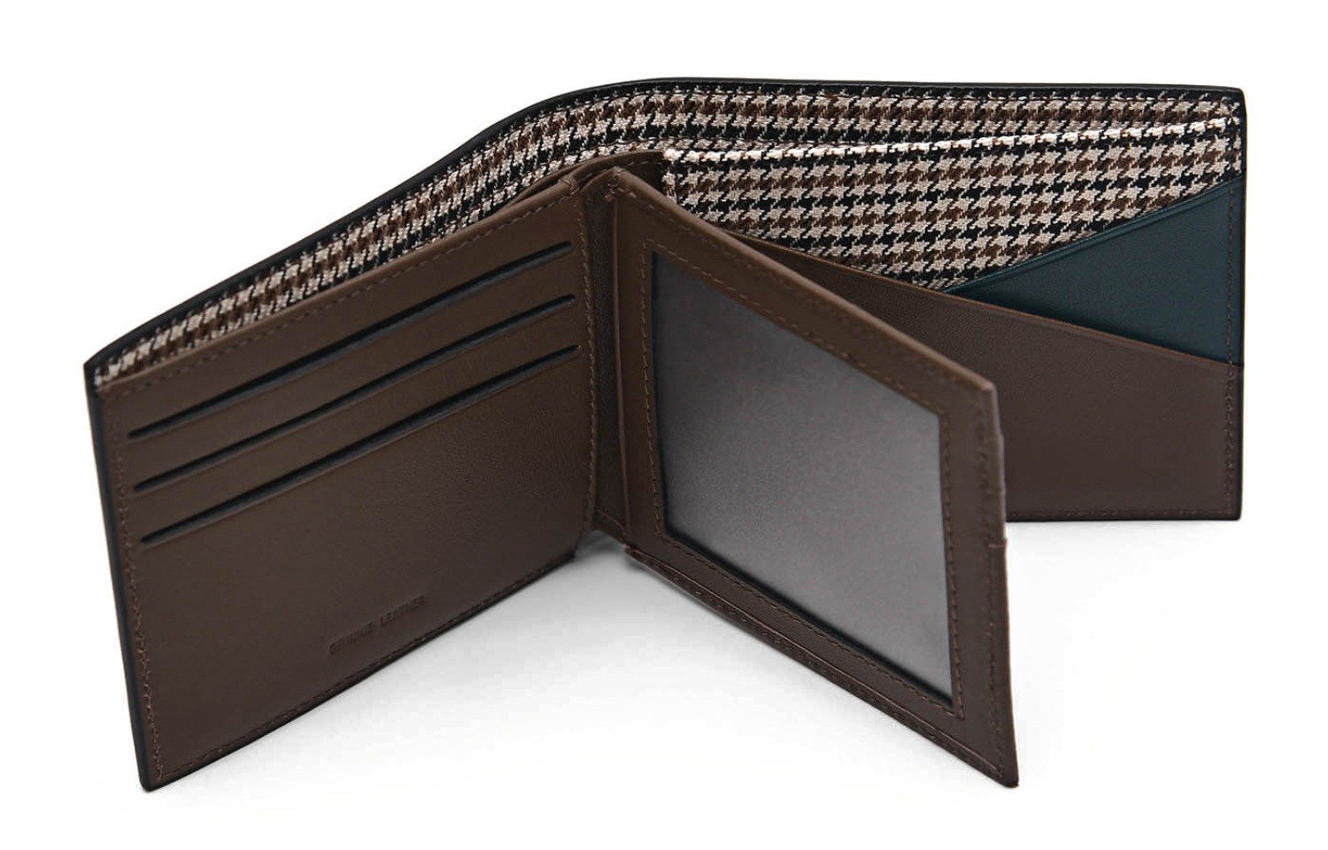 Портмоне мужское PEDRO PM4-16500071 черный