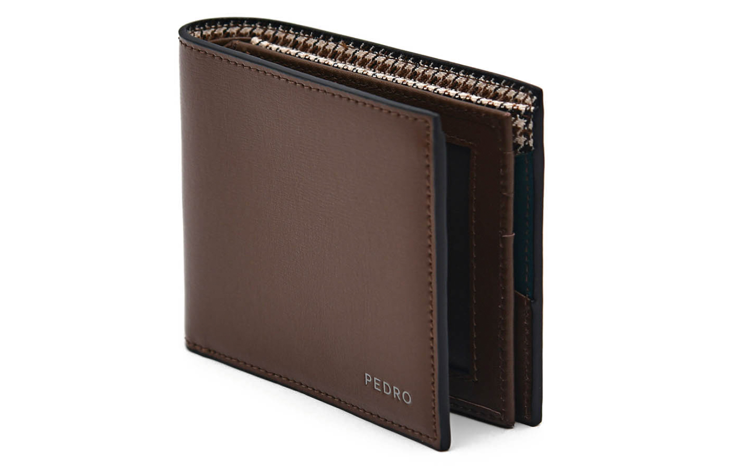 Портмоне мужское PEDRO PM4-16500071 черный