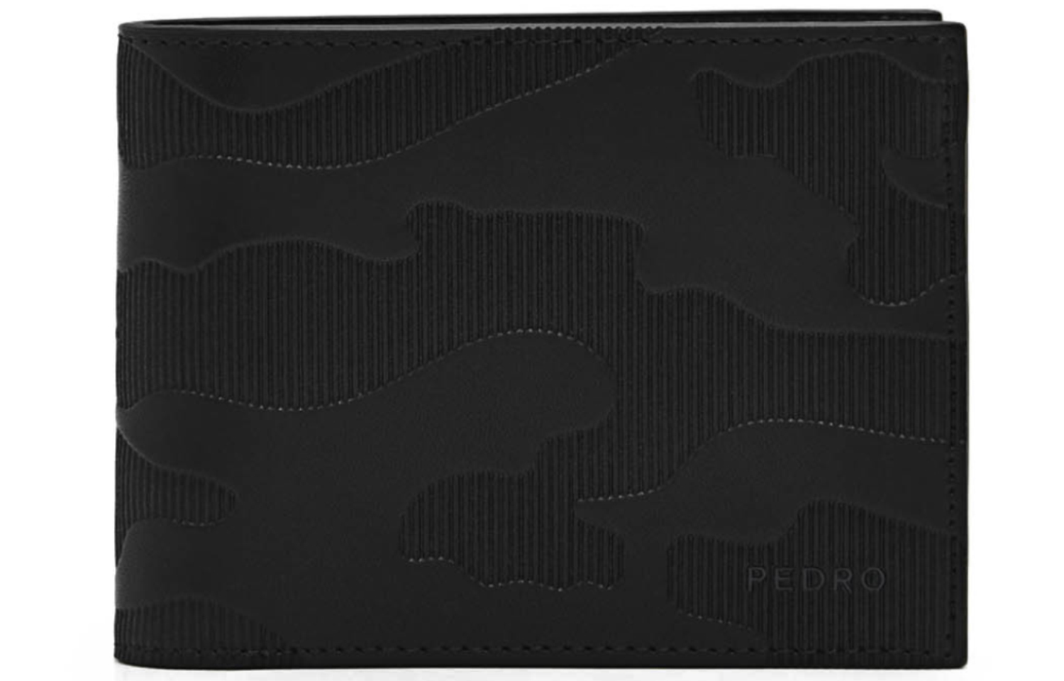 Портмоне мужское PEDRO PM4-16500071 черный