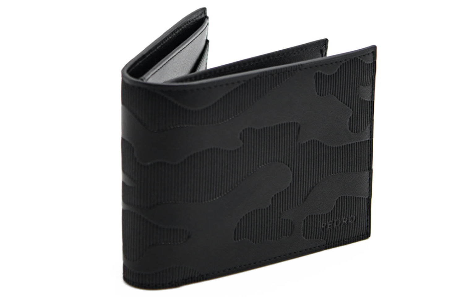 Портмоне мужское PEDRO PM4-16500071 черный