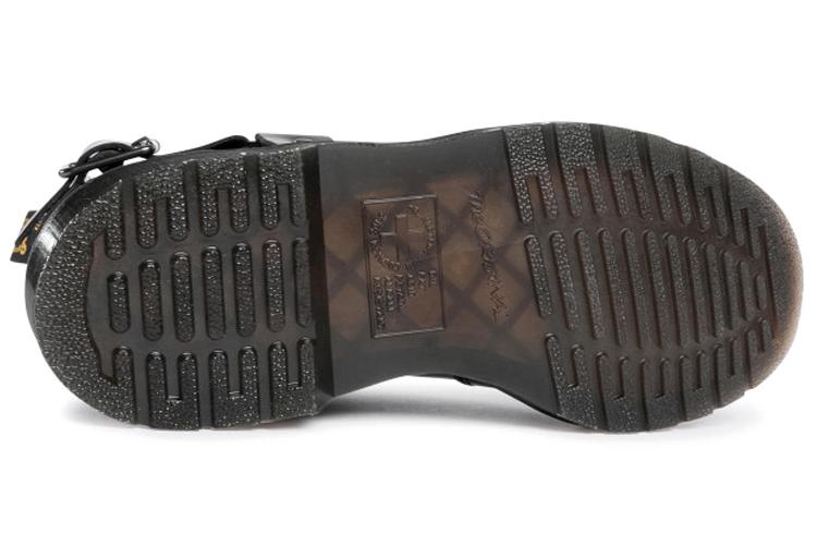 Челси-ботинки Dr.Martens Wincox Buckle черные, 39 EU