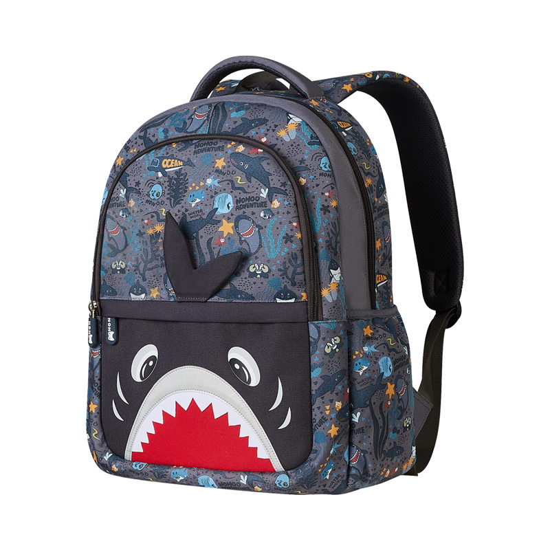 Рюкзак детский NOHOO Angel Chloe Gray