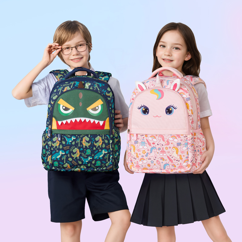 Рюкзак детский NOHOO Angel york blue