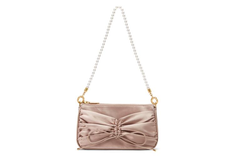 Сумка женская CHARLES&KEITH CK2-20270971 черная/бежевый/мульти, S EU