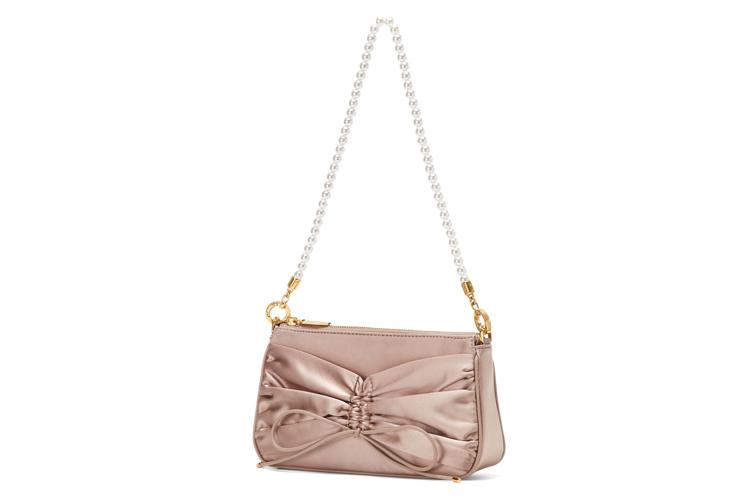 Сумка женская CHARLES&KEITH CK2-20270971 черная/бежевый/мульти, S EU