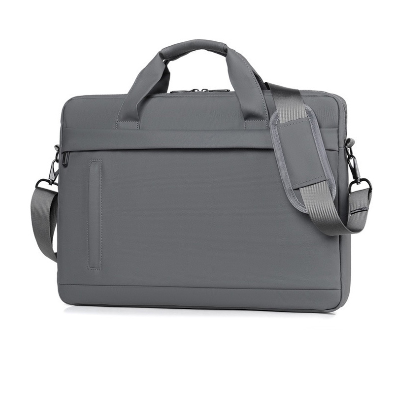 Папка для документов мужская ResNonverba R7891, серый