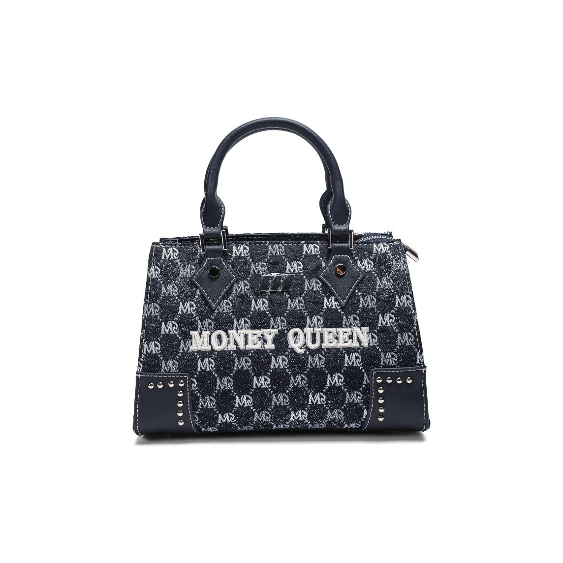 Сумка женская MQ темно-синяя