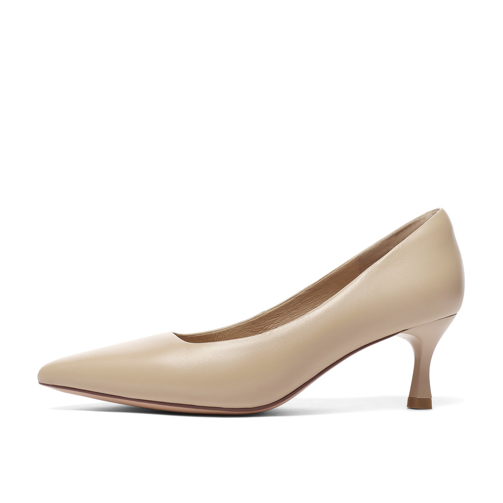 Туфли женские Senda Slim Heel, 40 EU