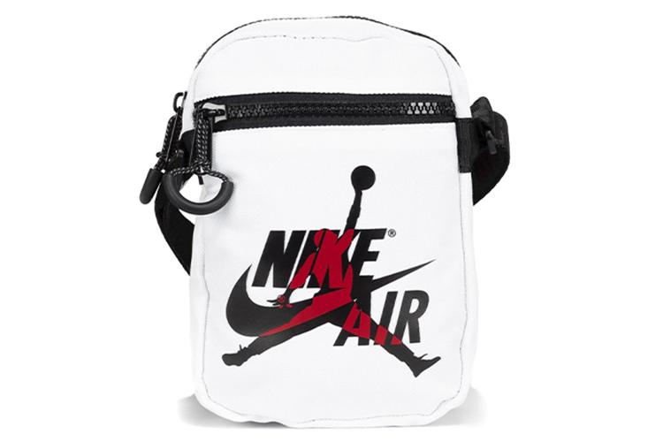 Сумка Jordan Festival Bag белая