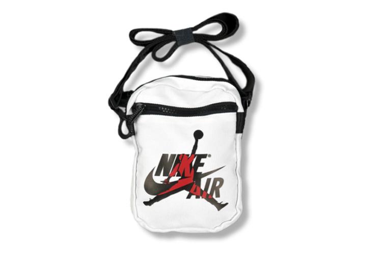 Сумка Jordan Festival Bag белая