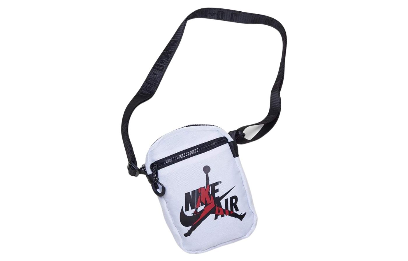 Сумка Jordan Festival Bag белая