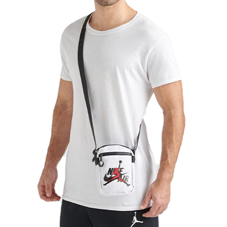 Сумка Jordan Festival Bag белая