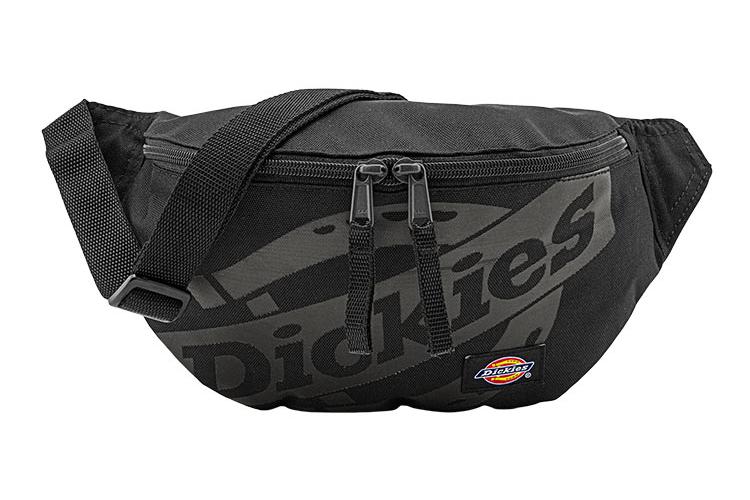 Сумка унисекс Dickies 1771623 черная