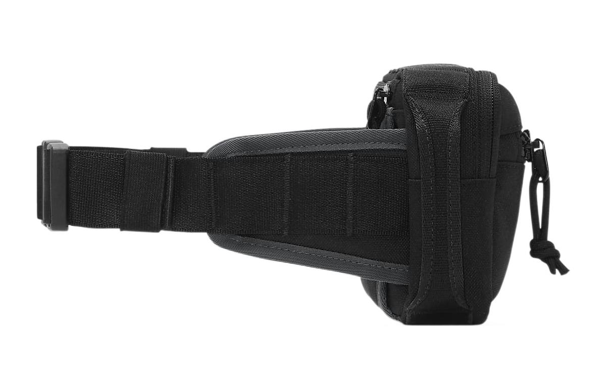 Сумка унисекс Nike 1771953 черная