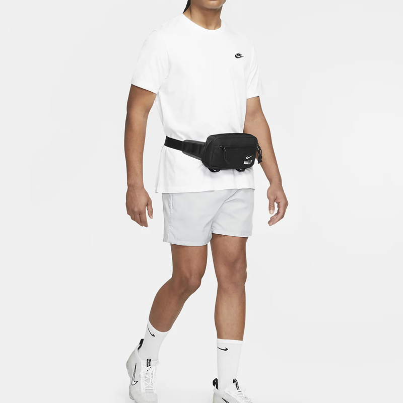 Сумка унисекс Nike 1771953 черная