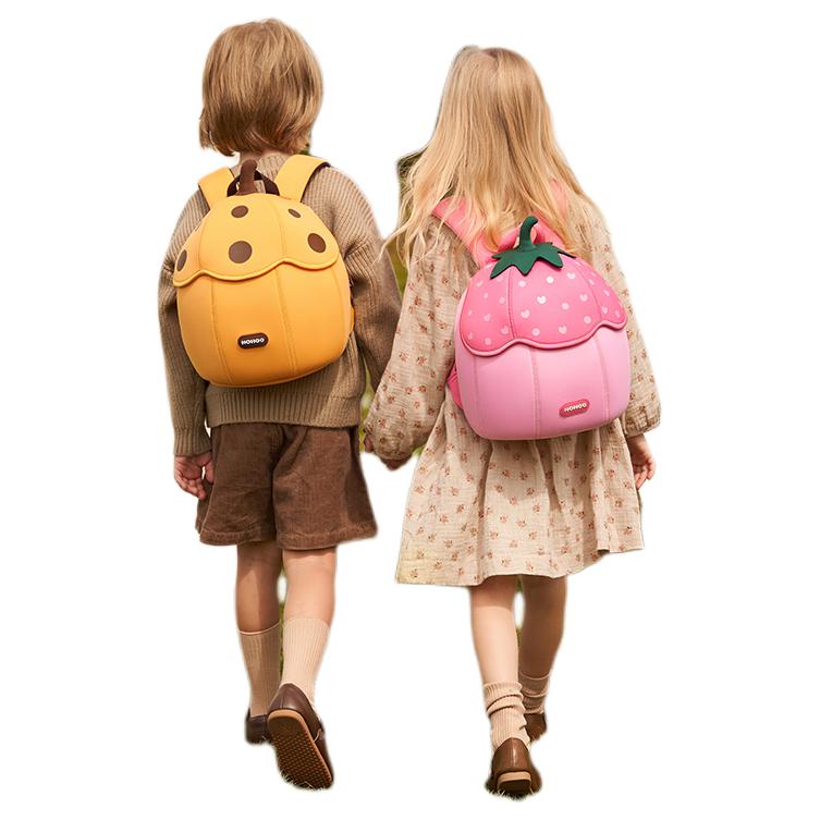 Рюкзак детский NOHOO -QK-0106, sweetheart strawberries