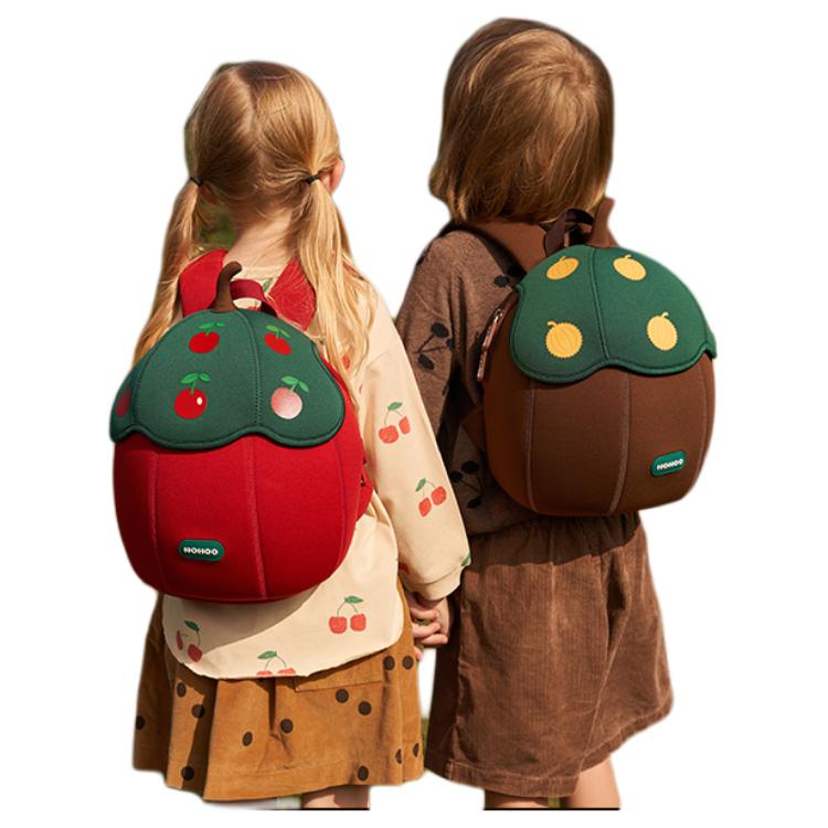 Рюкзак детский NOHOO -QK-0106, sweetheart strawberries