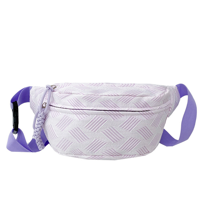 Слинг-сумка KAKAXI KK-5052, фиолетовая