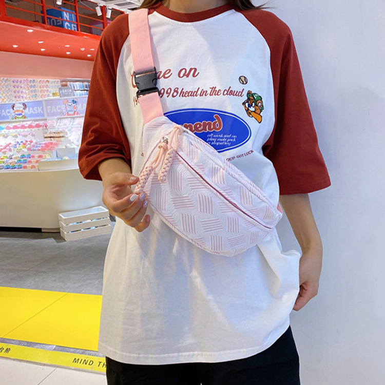 Слинг-сумка KAKAXI KK-5052, фиолетовая