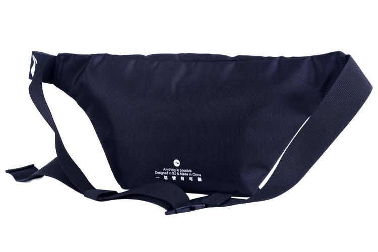 Сумка унисекс LiNing ABLR074-1 красная, черная, белая