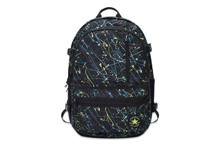 Рюкзак унисекс Converse Straight Edge, синий