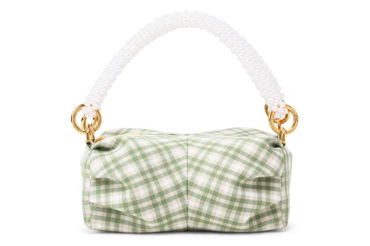 Сумка женская CHARLES&KEITH CK2-20781781 зелёная, S EU