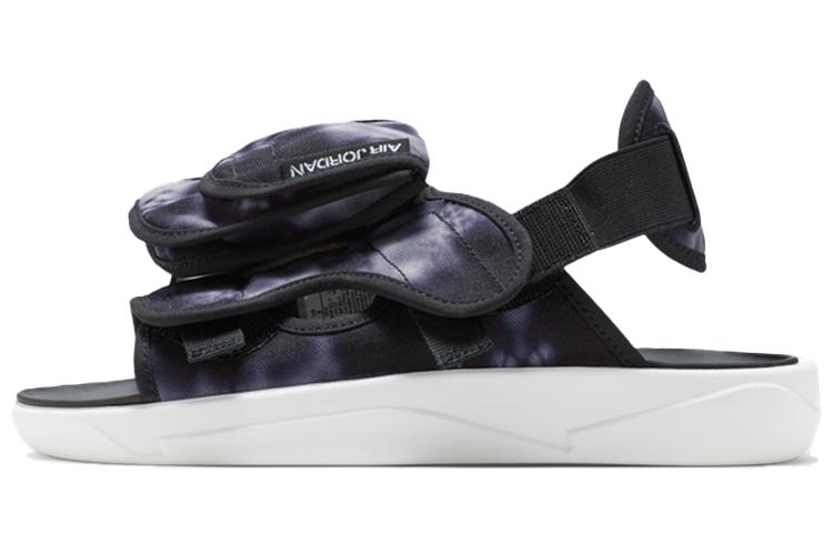 Сандалии мужские Air Jordan LS Slide Cozy черные