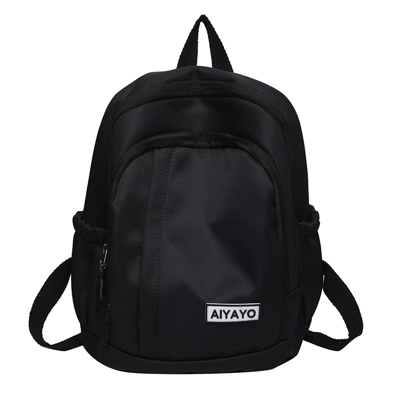 Рюкзак унисекс OUZIHUANG OZH-XC-8766 черный