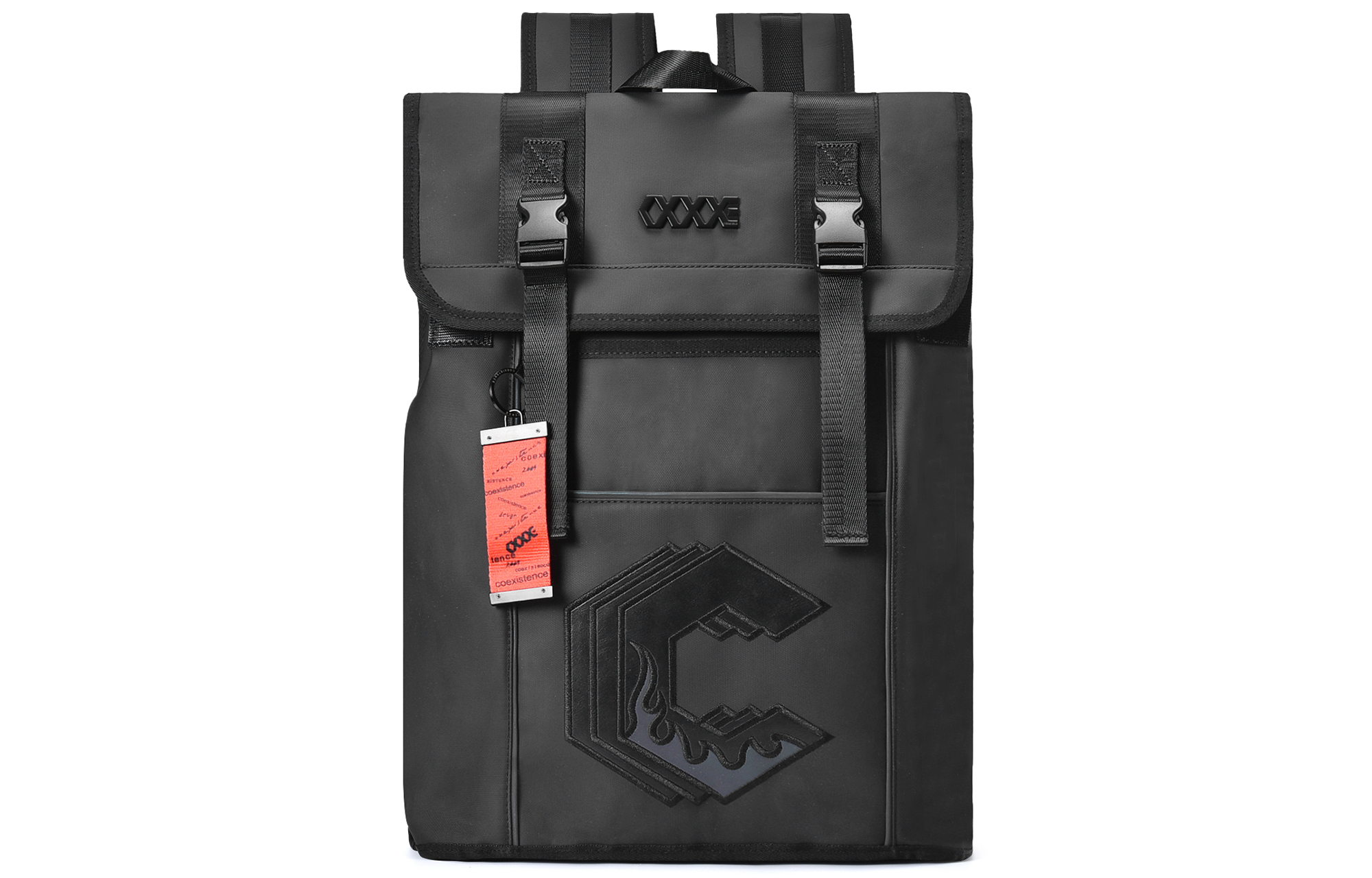 Рюкзак для ноутбука унисекс COEXISTENCE 31240 черный