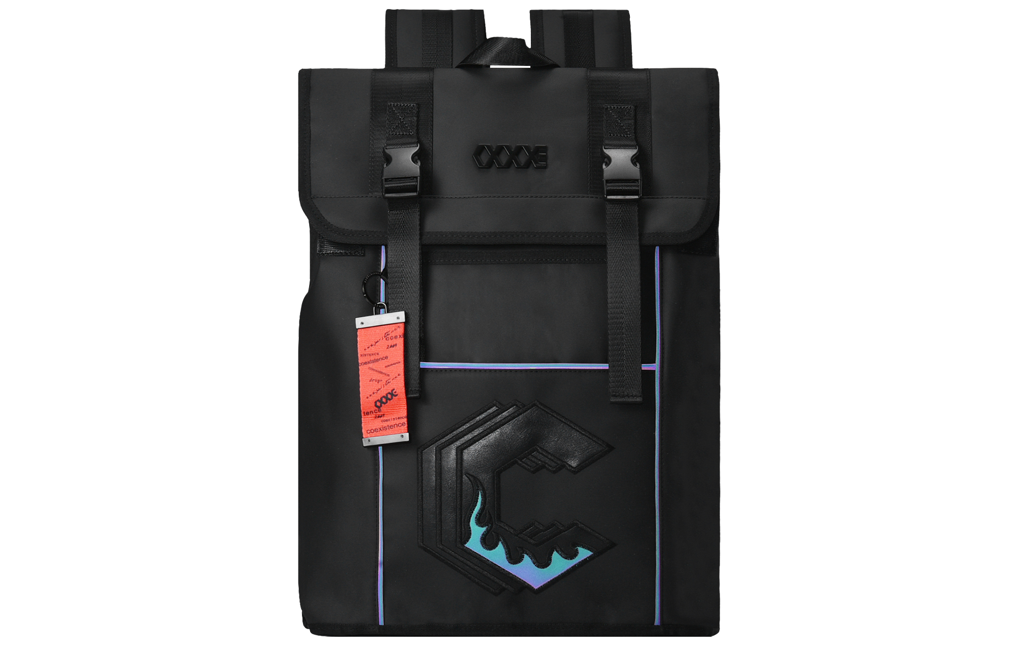 Рюкзак для ноутбука унисекс COEXISTENCE 31240 черный
