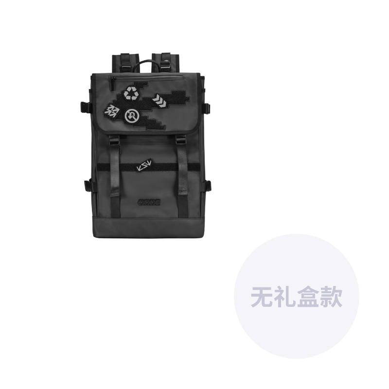 Рюкзак для ноутбука унисекс COEXISTENCE 31240 черный