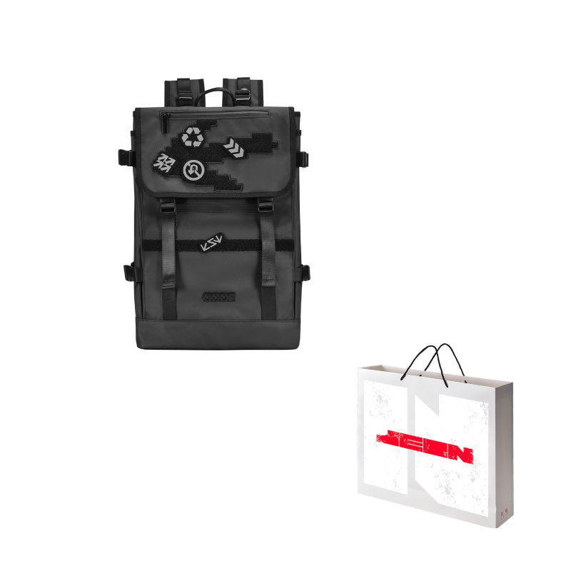 Рюкзак унисекс COEXISTENCE 31240 черный