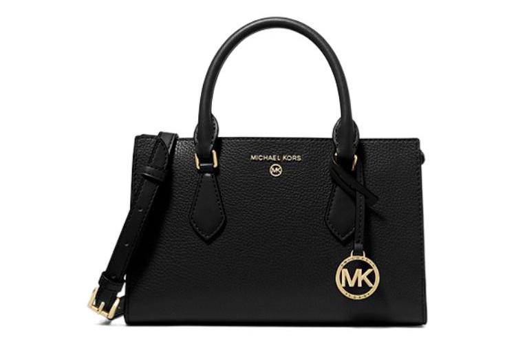 Сумка женская MICHAEL KORS Valerie Litchi черная