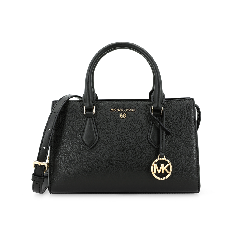 Сумка женская MICHAEL KORS Valerie Litchi черная