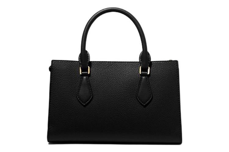 Сумка женская MICHAEL KORS Valerie Litchi черная